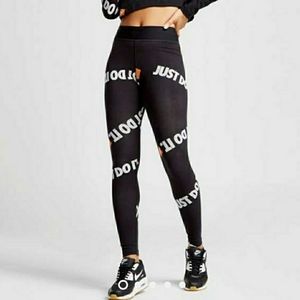 Nike Just Do It All Over leggings